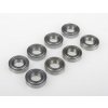 Himoto Guľkové ložisko 12x24x6 mm (8 ks)