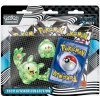 Pokémon TCG - Scarlet & Violet - Black Bolt - Tech Sticker Collection - Reuniclus