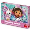 Hra Gábin kouzelný domek