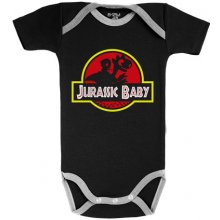 Baby Geek body Jurassic Baby