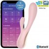 Satisfyer Mono Flex Pink With App - Vibrátor