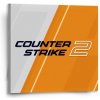 Sablio Obraz Counter Strike 2 Oranžová - 50x50 cm