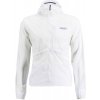 Pánska bunda Swix Pace Wind Light Hooded Jacket Bright White XXL