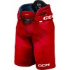 Nohavice CCM Jetspeed Pro Jr Farba: červená, Veľkosť: M