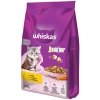 Whiskas Dry Junior s kuracím mäsom 14kg