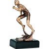 Atletika Beh: Muž - Víťazná trofej na mramorovom podstavci s vlastným textom: 20 cm