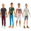 Mattel Barbie model KEN asst