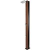 Royce solárna sprcha NATUR TEAK 30L s oplachom nôh 315419