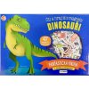 Čti a hraj si s magnety DINOSAUŘI