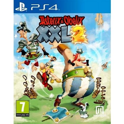 Asterix and Obelix XXL 2 (PS4)