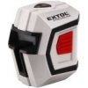 Extol Premium Laser 1H1V krížový samonivelačný líniový, 8823301