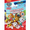 Labková patrola: Maľovanková zábava