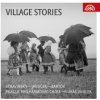 Pražský filharmonický sbor, Lukáš Vasilek: Stravinskij, Janáček, Bartók: Village Stories: CD