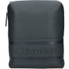 Pánska taška cez rameno Calvin Klein Divel - šedá