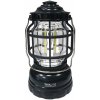 TRIXLINE Lampa TR 216 Black, Led Cob 3x3W