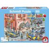 SCHMIDT Polícia v akcii 100 dielov