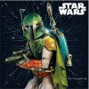 Godan Star Wars Galaxy Servítky papierové 33x33cm
