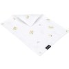 T-TOMI BIO Muslin Diaper Under the Head Lemonade 30 x 40 cm 1 ks