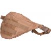 Gurkha Tactical ľadvinka MOLLE FANNY PACK - COYOTE