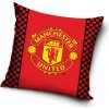 Carbotex Futbalový vankúšik Manchester United Logo