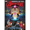 Egmont Marvel Action: Avengers 3 - Požierači strachu