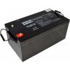 GOOWEI ENERGY Pb záložný akumulátor VRLA GEL 12V/250Ah (OTL250-12)