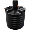 UHPLAST podzemná nádrž na vodu V 8000L underground