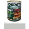 Sokrates Lazurit Forte tenkovrstvová olejová lazúra Grey-Hound šedá 1020 0,7 kg