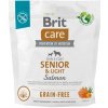Brit Care Dog Grain-free Senior and Light - salmon and potato, 1kg