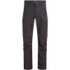 Craghoppers NosiLife Pro Convertible Trouser III, Black Pepper - pánské kalhoty 56
