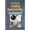 Deník malého poseroutky 14: Na spadnutí - Jeff Kinney