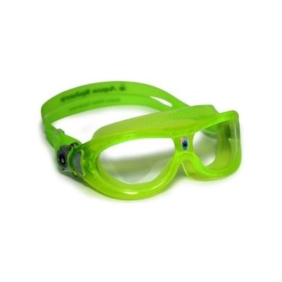Plavecké okuliare SEAL KID 2 Aquasphere, Aquasphere čirý zorník-lime