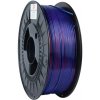 Filament 3DPower PLA SILK DUAL Fialová & Modrá/Purple & Blue 1 kg