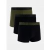 Under Armour Pánske boxerky M UA Perf Cotton (3ks) MD