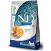N & D OCEAN DOG GF Adult Mini Herring & Orange 2,5kg