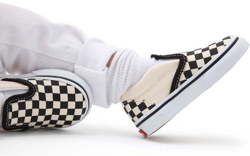 Vans detské tenisky Classic Slip-On