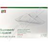 Suprasorb Liquacel sterilné 5 x 5 cm 10 ks