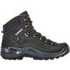 obuv LOWA Renegade GTX Mid Anthracite/Mustard UK 10.5