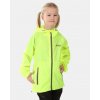 Detská nepremokavá bunda Kilpi JALUU-J žltá