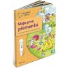 Albi Kúzelné čítanie Kniha Moje prvé písmenká
