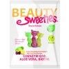 Beauty Sweeties ovocné želé kyslé mačky 125 g