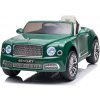 mamido Elektrické autíčko Bentley Mulsanne zelené