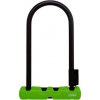 Zámok na bicykel Abus Ultra 410/170HB230 GN SH34