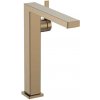 Hansgrohe Tecturis E - Umývadlová batéria, CoolStart, EcoSmart, kefovaný bronz - 73072140