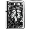 Zippo Gemini Zodiac 25551