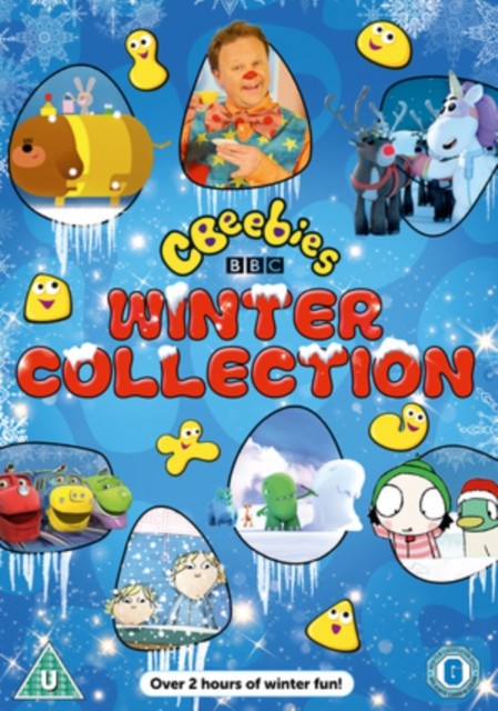 CBeebies: Winter Collection DVD