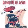 Kultivátor MS 06 s vozíkom Mountfield