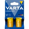 Varta LongLife C 2ks 4114101412