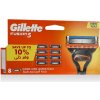 Gillette Fusion 5 náhradné brity na holenie 8 ks