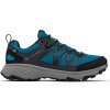 Columbia Peakfreak Rush Outdry pánske turistické topánky s membránou blue echo blac